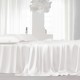 Best White 22 Momme Mulberry Silk Sheet Set UK Best White 22 Momme Mulberry Silk Sheet Set UK