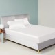 Best White 22 Momme Mulberry Silk Sheet Set UK Best White 22 Momme Mulberry Silk Sheet Set UK