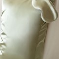 This is the third set that we ordered, it arrived as promised. Great silk pillowcases for the money.